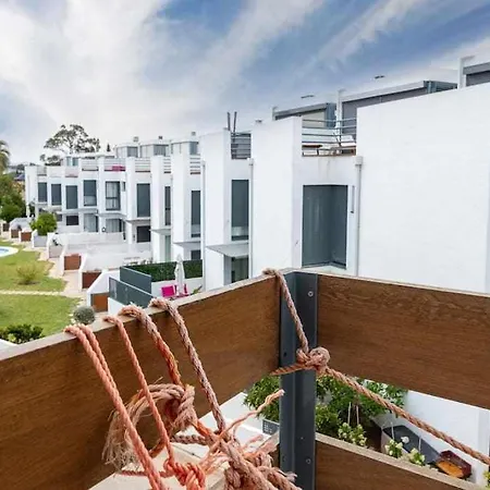Apartamento Moderno Tranquilo Con Piscina Y Jardin