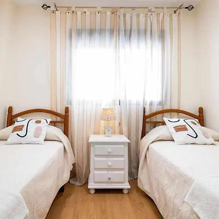 Moderno Tranquilo Con Piscina Y Jardin Denia