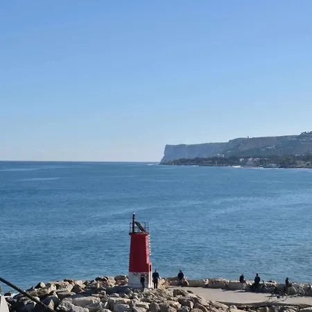 Moderno Tranquilo Con Piscina Y Jardin Denia