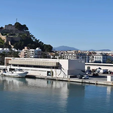 Moderno Tranquilo Con Piscina Y Jardin Denia